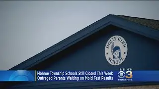 Monroe Twp. Schools Remain Closed Due To Mold Testing