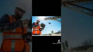 Did you know? Drones are improving Construction projects with aerial pictures and videos! #shorts