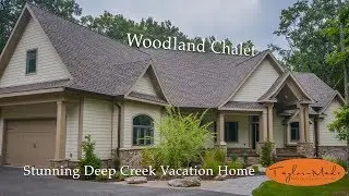 Woodland Chalet - Deep Creek Lake Vacations