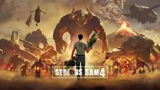 Vatican Fight - Serious Sam 4 OST
