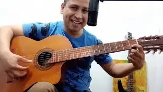 Aprende Guitarra Desde CERO, SIN TEORIA, Solo IMITANDO