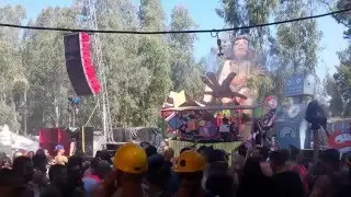 Skizologic @ DOOF Festival 2016 - פסטיבל דוף 2016