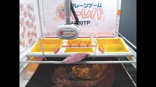 Shelly - Toreba win - Pokemon Very Fluffy Plushy Lapras
