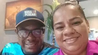 Cotidiano da família Couto  está ao vivo! live de bom dia Deus abençoe a semana de vcs