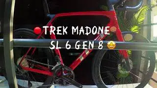 TREK MADONE SL 6 GEN 8