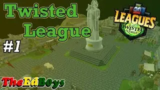 Any Plans? - OSRS Twisted League Progress #1