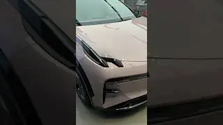 极氪X 18.98w RMB起售#ev #car