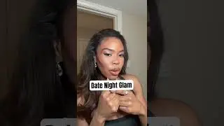 Date night glam #makeup #makeuplooks #makeuptutorial