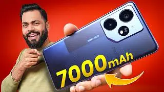 realme GT 7T aka Neo 7 Unboxing & First Look ⚡ MTK Dimensity 9300+, 7000mAh & More