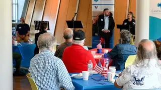 Veterans Appreciation Event