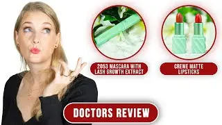 Effortless Elegance or Overhyped? Queen Musia Lipsticks & Mascara Reviewed | Doctor Anne