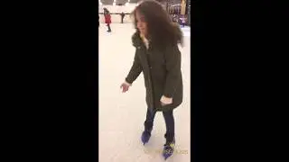 Queens Skate. Dine. Bowl - Learn how to Ice-Skate!