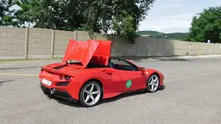 5&times; Ferrari F8 Tributo 