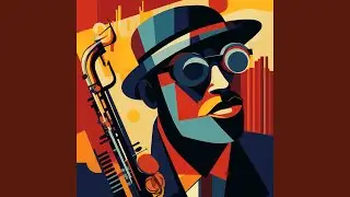 Jazz Music Midnight Echo