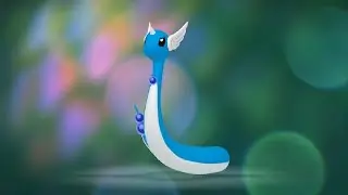 Pok&eacute;dex #148: Dragonair