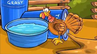 Lurkey Turkey