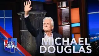 Michael Douglas Explores The Causes Of Our Political Polarization In &ldquo;America&rsquo;s Burning&rdquo;