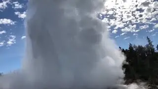 World's tallest geyser keeps erupting, and scientists aren't sure why
