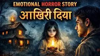 Ek Purana Ghar Aur Jalti Yaadein | Heart Touching Horror Kahani | Story in Hindi #horror 