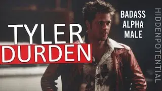 Be Tyler Durden: Ultimate Badass Alpha Male Subliminal