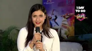 Thikka 1 day to go - Mannara Chopra | Sai Dharam Tej | Larissa Bonesi - idlebrain.com