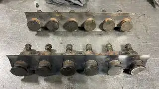 1929 Pontiac Engine Overhaul