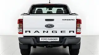 Ford Ranger 2026 уже здесь! Мощное обновление, новый внешний вид и функции, которых вы не ожидали!