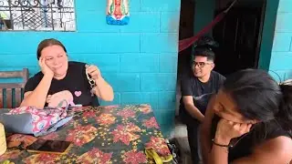 Milena llega a negociar su casa en este precio se la venderá a Keny.