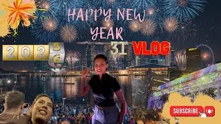 31st Night Celebration ✨ | Goodbye 2025, Welcome 2026 🎆 | New Year Vlog 💗