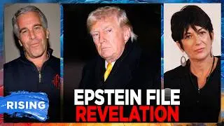 Trump CALLED Police Chief Over Epstein In 2006: FBI (Plus: Bad Bunny Halftime Show Debate) | RISING