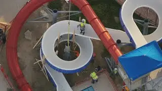 Man died after getting stuck in pipe at Eldorado Aquatic Center
