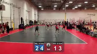 NNJ 14 Katy vs SFV 13 Gold (2/1/2026)