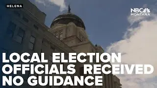 Local elections office received no guidance from Security of State on signature count