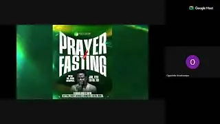 Day 19_21 Days Fasting and Prayer