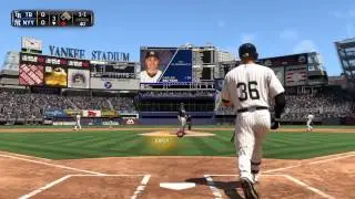 MLB&reg; 15 The Show&trade;3 run hr bug