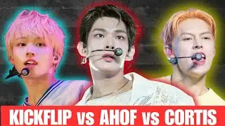 CORTIS vs KickFlip vs AHOF: Who Will Be Rookie of the Year 2025?