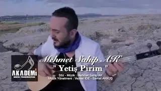 MEMMET SAHİP AK YETİŞ PİRİM ADLI 2015 KLİBİ  AKADEMİ MÜZİK PRODÜKSİYON