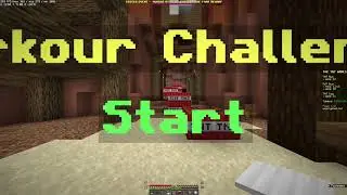 Hypixel TNT Games Lobby Parkour