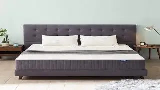Sweetnight 10 Inch Gel Memory Foam Mattress Review 2020