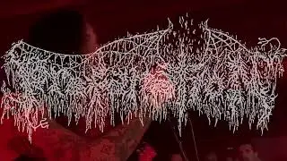 PROFANATION - Skull Crushing Violence (Live @ No Man's Land Industry-Nantes)