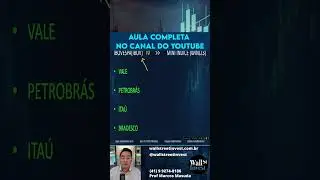 APRENDA A COMPOSI&Ccedil;&Atilde;O DO &Iacute;NDICE IBOVESPA #shorts