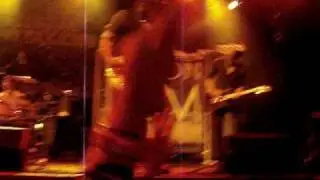 A day with Action Item live at HOB orlando 8/20/10