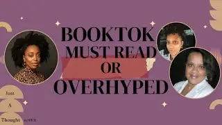 Ep.5 The Literary Book Review (1) The Journey Of A Bookclub