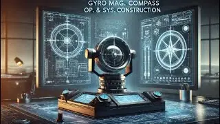 ATPL Instruments 022 - Ep.22: Gyro Mag. Compass Op. & Sys. Construction | ATPL Training | ATPL Exams