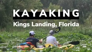 Kayaking in Wekiwa springs state park | Crazydivers