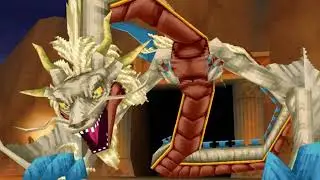 Dragon Quest IX『ドラゴンクエストIX』- Greygnarl's Lair