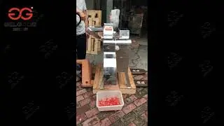 Watermelon Cutting Machine, automatic watermelon cutter machines