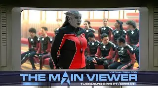 Starfleet Academy Timeline, New Comic Coming, STLV dining Options Preview | TMV #221