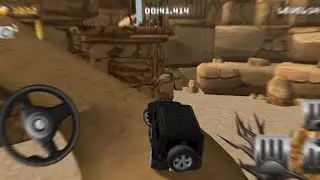 Mountain Climb 4&times;4 Gameplay Walkthrough 