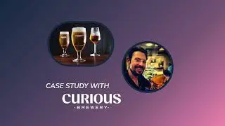 Curious Brewery Field Sales Case Study - Bowimi CRM